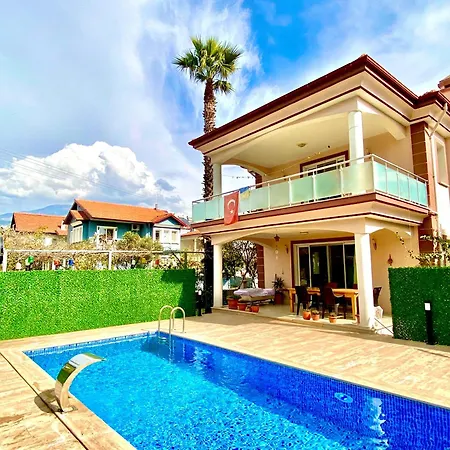 Villa Balim Koycegiz (Mugla)
