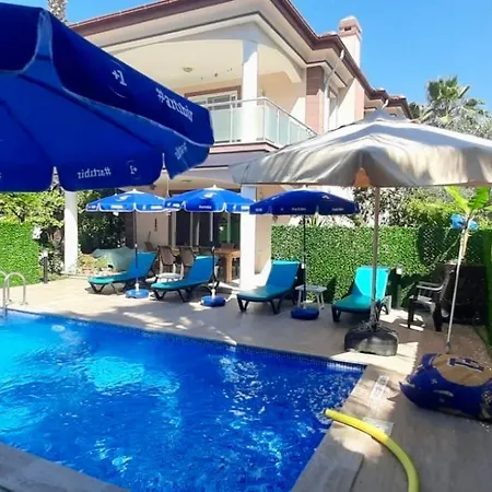 Villa Balim *
